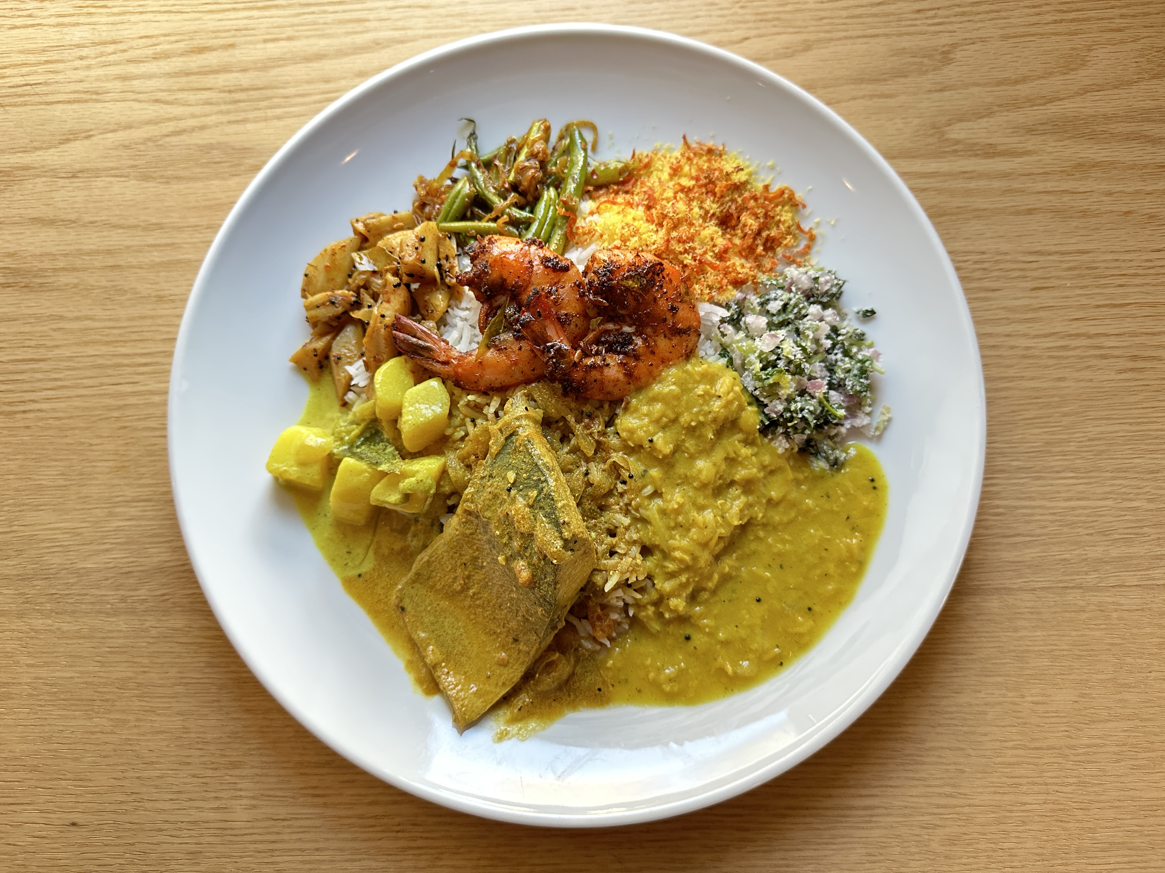 Kurundu Curry