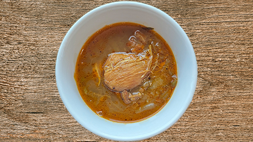 チキンカレー（単品）