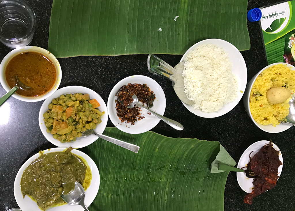Sri Lankan Curry